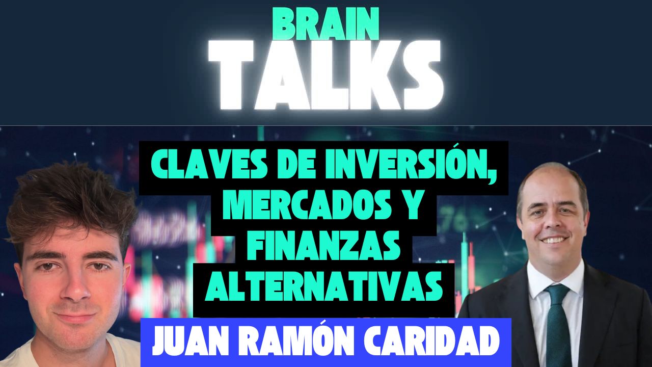 Entrevista a Juan Ramón Caridad - Brain and Code