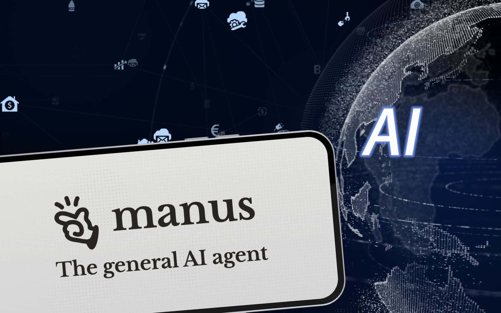 Manus: el primer agente real, automatizando más de 50 tareas en paralelo