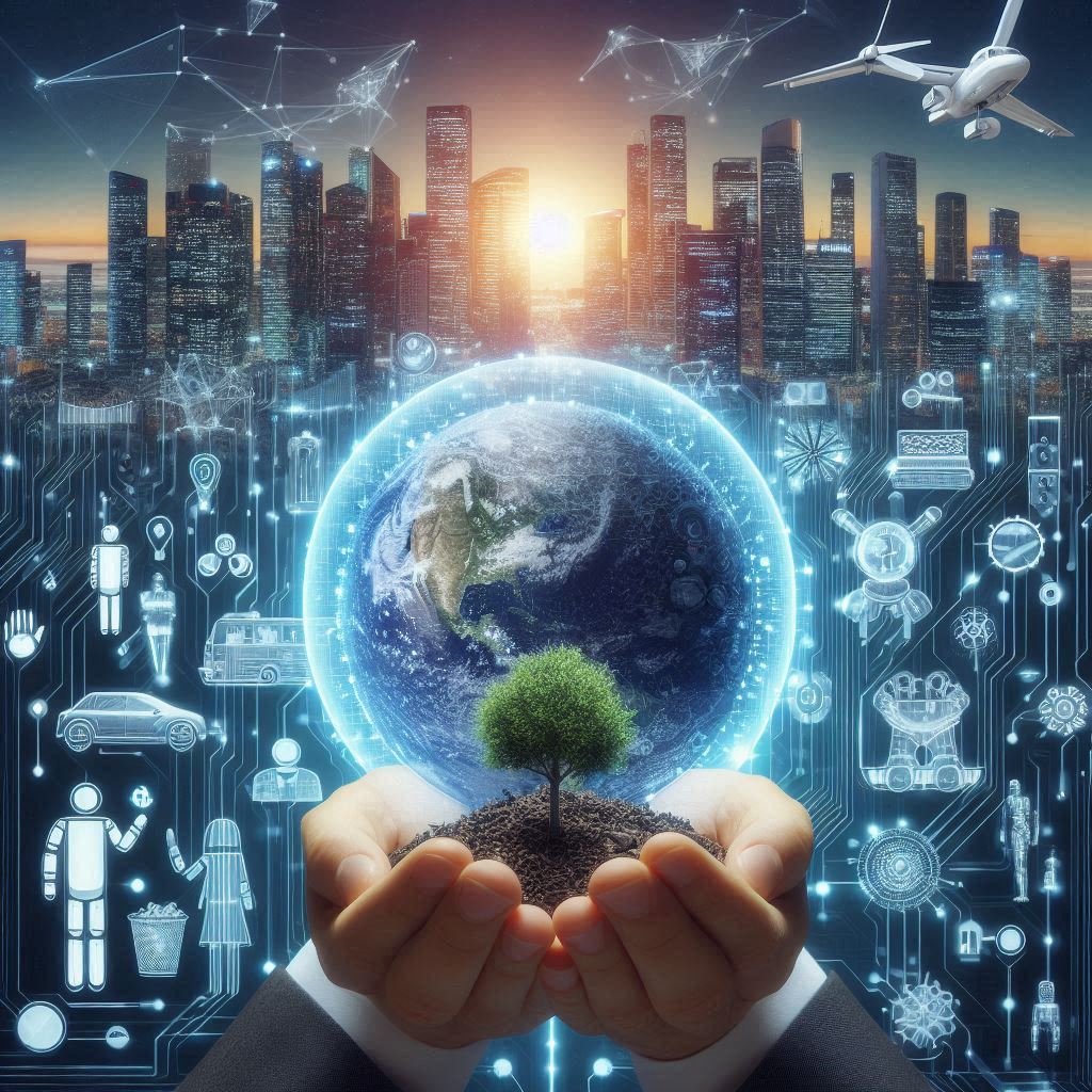 El rol de la inteligencia artificial en la sostenibilidad: ¿cómo puede la IA ayudar al planeta?