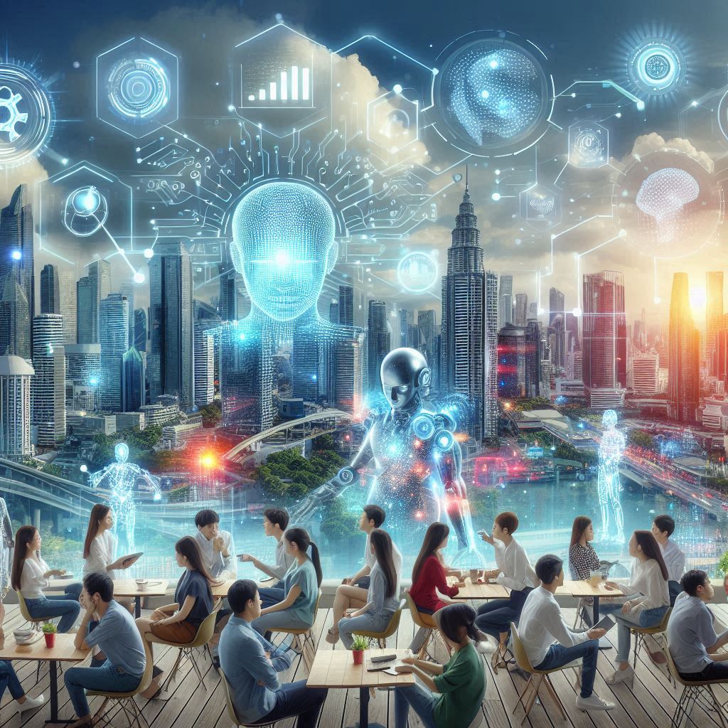 ¿Qué impacto tendrá la IA en la geopolítica mundial en la próxima década?