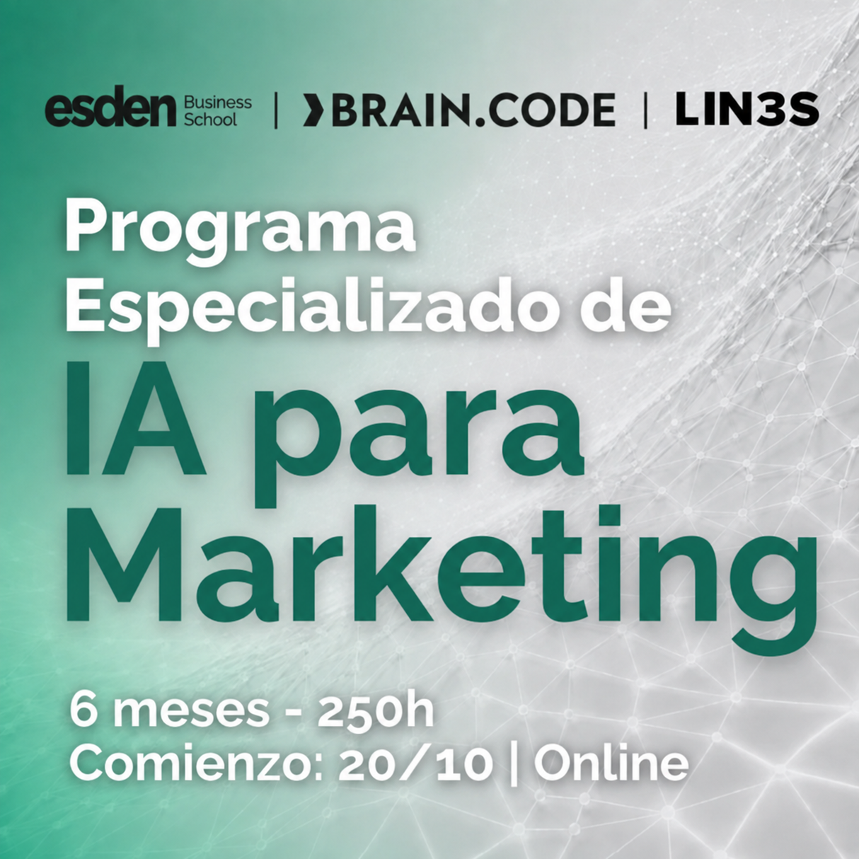 Programa Especializado de IA para Marketing (PEMIA)