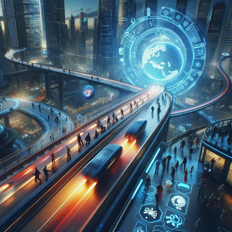 10 tendencias tecnológicas que están revolucionando 2025