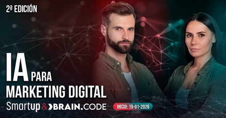 Programa Experto en IA para Marketing Digital: qué aprenderás, resultados esperables y por qué esta edición es clave en 2026