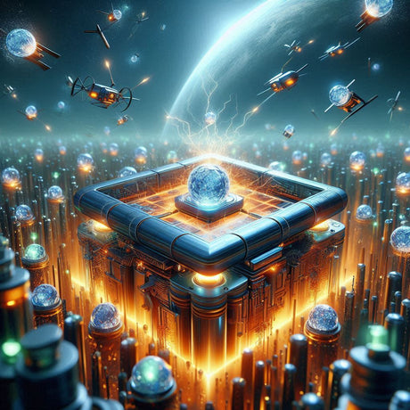 Cinco avances en baterías de nanodiamante que transformarán la energía en 2025