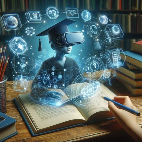 5 avances en realidad aumentada que están transformando la educación en 2025