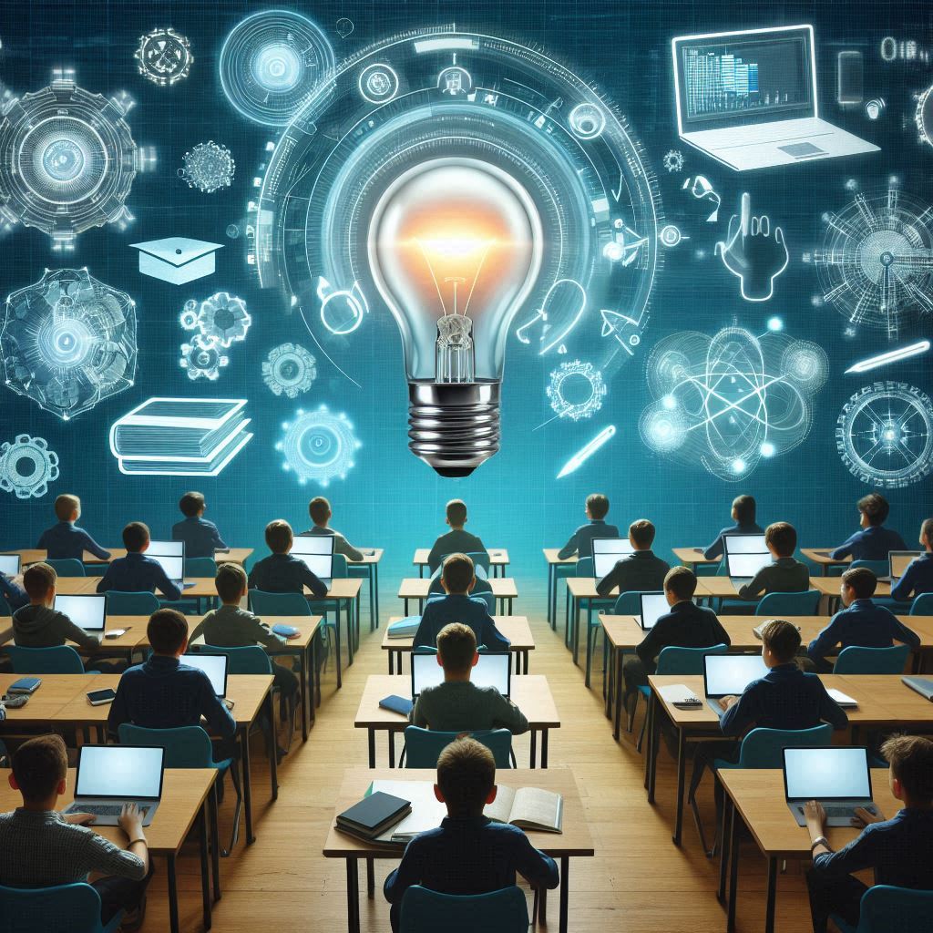 5 innovaciones tecnológicas que transformarán la educación en 2025