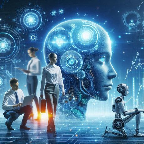 5 tendencias actuales en inteligencia artificial que están transformando el mundo empresarial