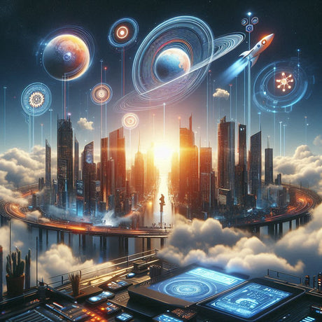 5 tendencias tecnológicas que revolucionarán el 2025