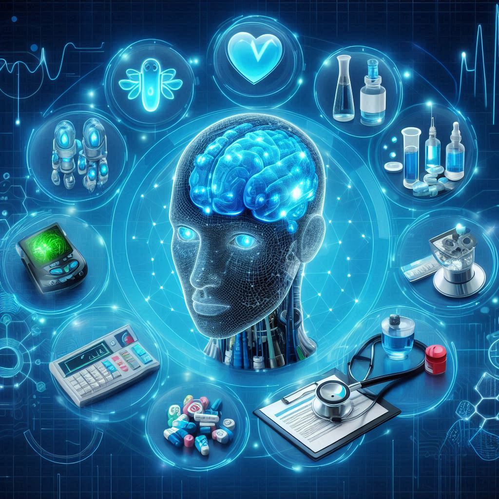 7 aplicaciones innovadoras de la inteligencia artificial en la medicina moderna