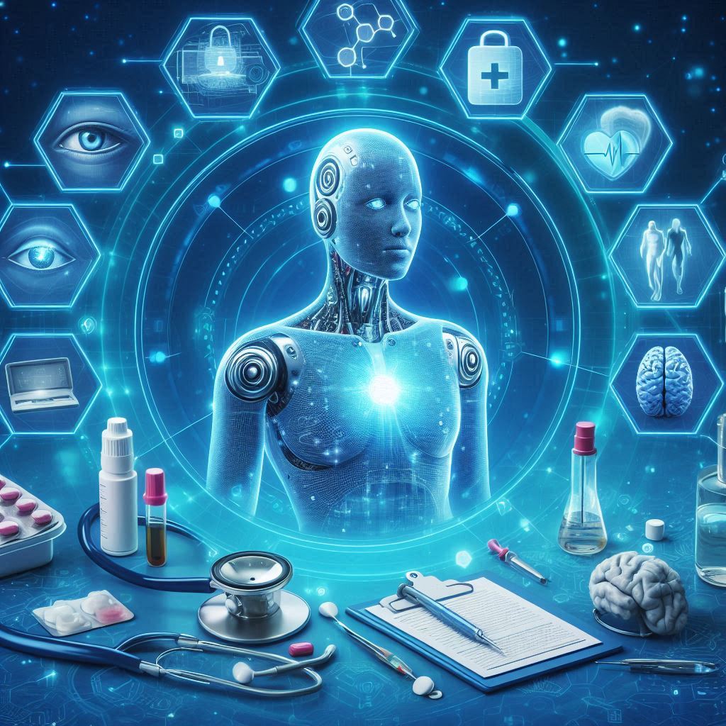 7 aplicaciones sorprendentes de la IA en la medicina moderna