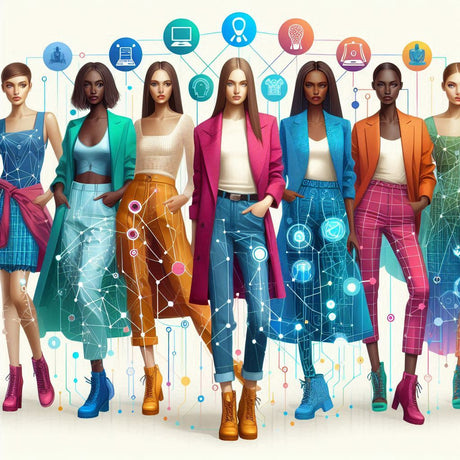 7 formas en las que la IA está transformando la industria de la moda