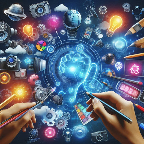 8 herramientas de IA para creadores de contenido en 2025
