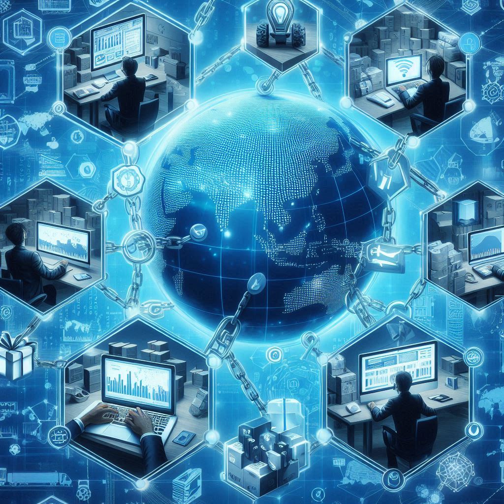 Blockchain más allá de las criptomonedas: aplicaciones en la cadena de suministro