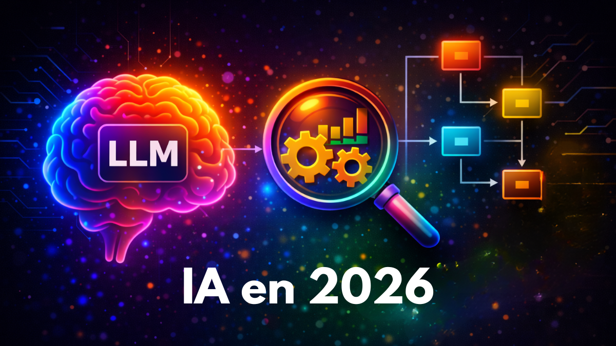 IA híbrida en 2026: por qué los sistemas “LLM + optimización” están redefiniendo la generación de resultados robustos