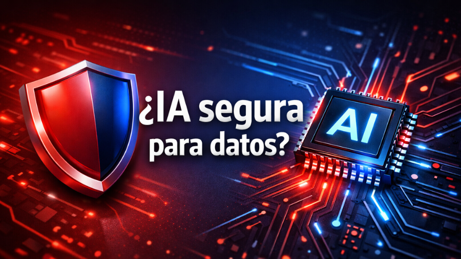 ¿Es segura la IA generativa para datos confidenciales? Riesgos reales, cumplimiento legal y cómo proteger la información empresarial en 2026