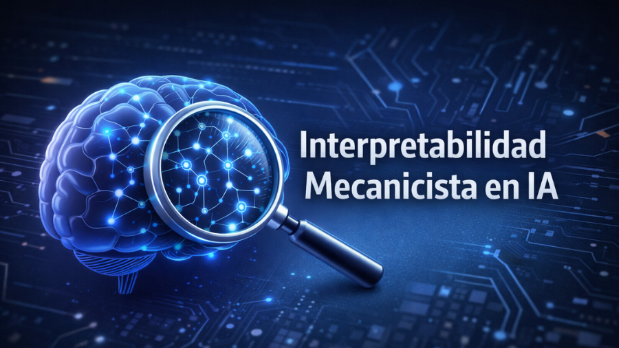 Interpretabilidad mecanicista en 2026: definición técnica, avances y aplicaciones estratégicas en IA avanzada