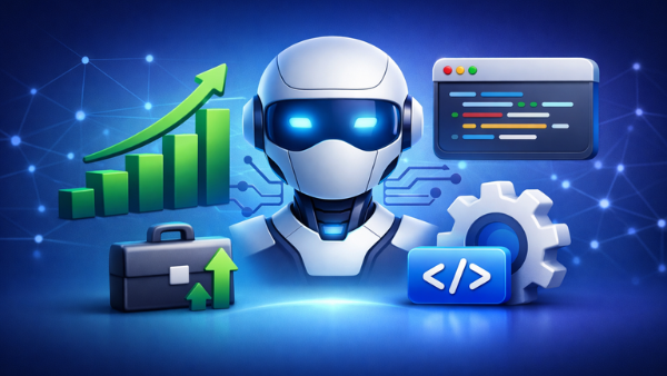 La IA no reduce el trabajo: lo intensifica