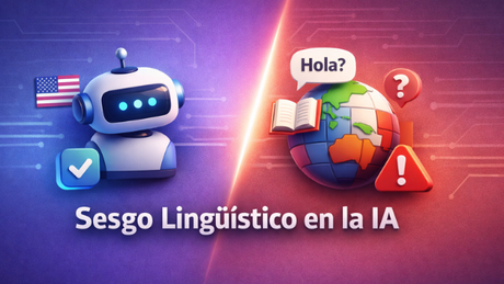 El sesgo invisible del idioma en la Inteligencia Artificial: un reto de equidad global