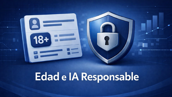 Verificación de edad en IA: el nuevo campo de batalla entre privacidad, regulación y seguridad infantil