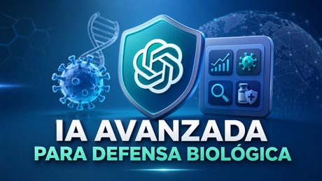 Rosalind Biodefense: OpenAI amplía el uso de IA avanzada para bioseguridad y preparación ante pandemias
