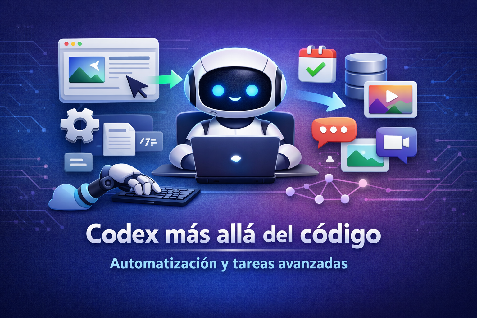 Actualización de Codex: nuevas funciones para desarrollo, automatización y trabajo continuo
