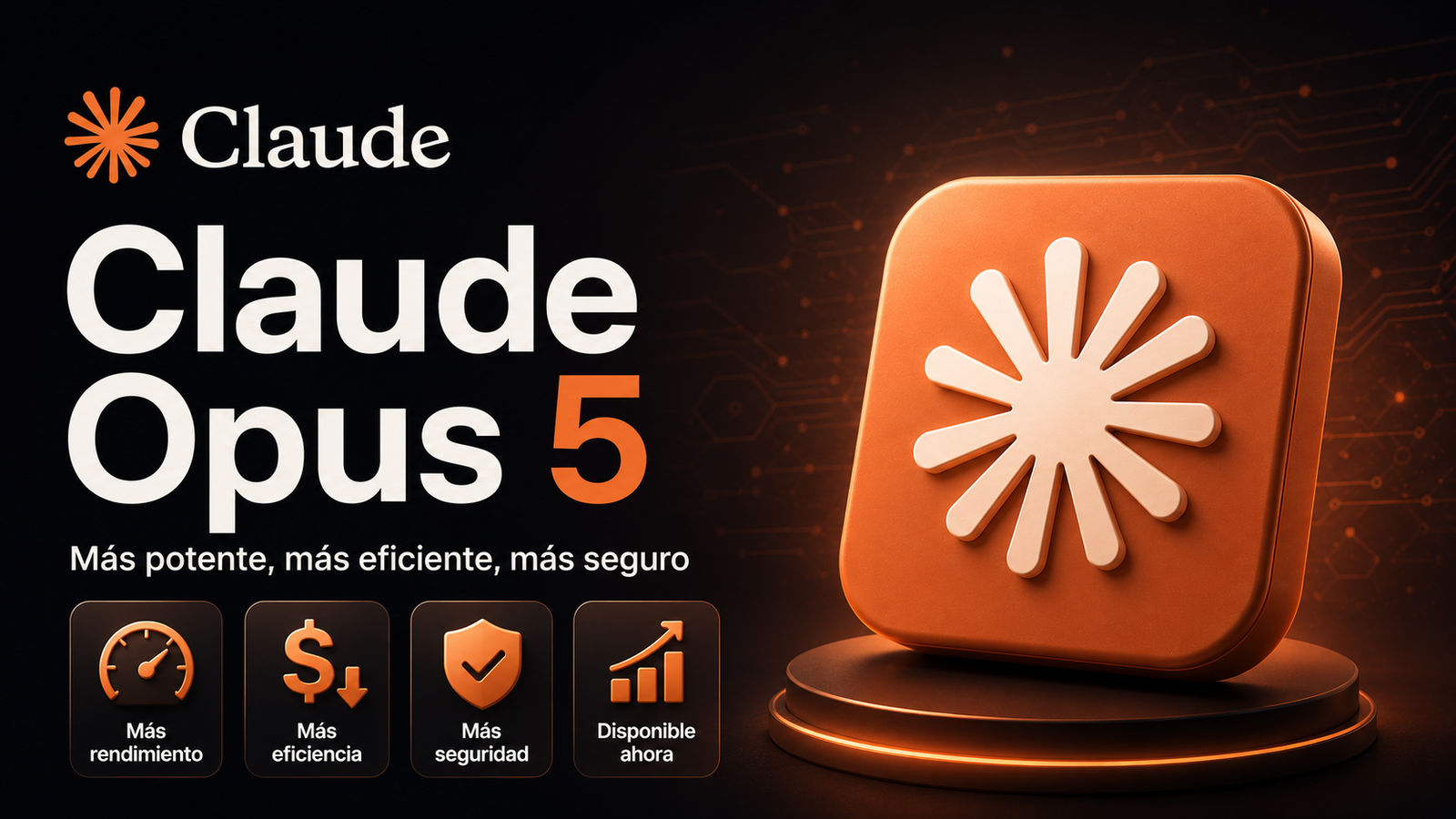 Claude Opus 5: rendimiento, eficiencia, seguridad y disponibilidad del nuevo modelo de Anthropic