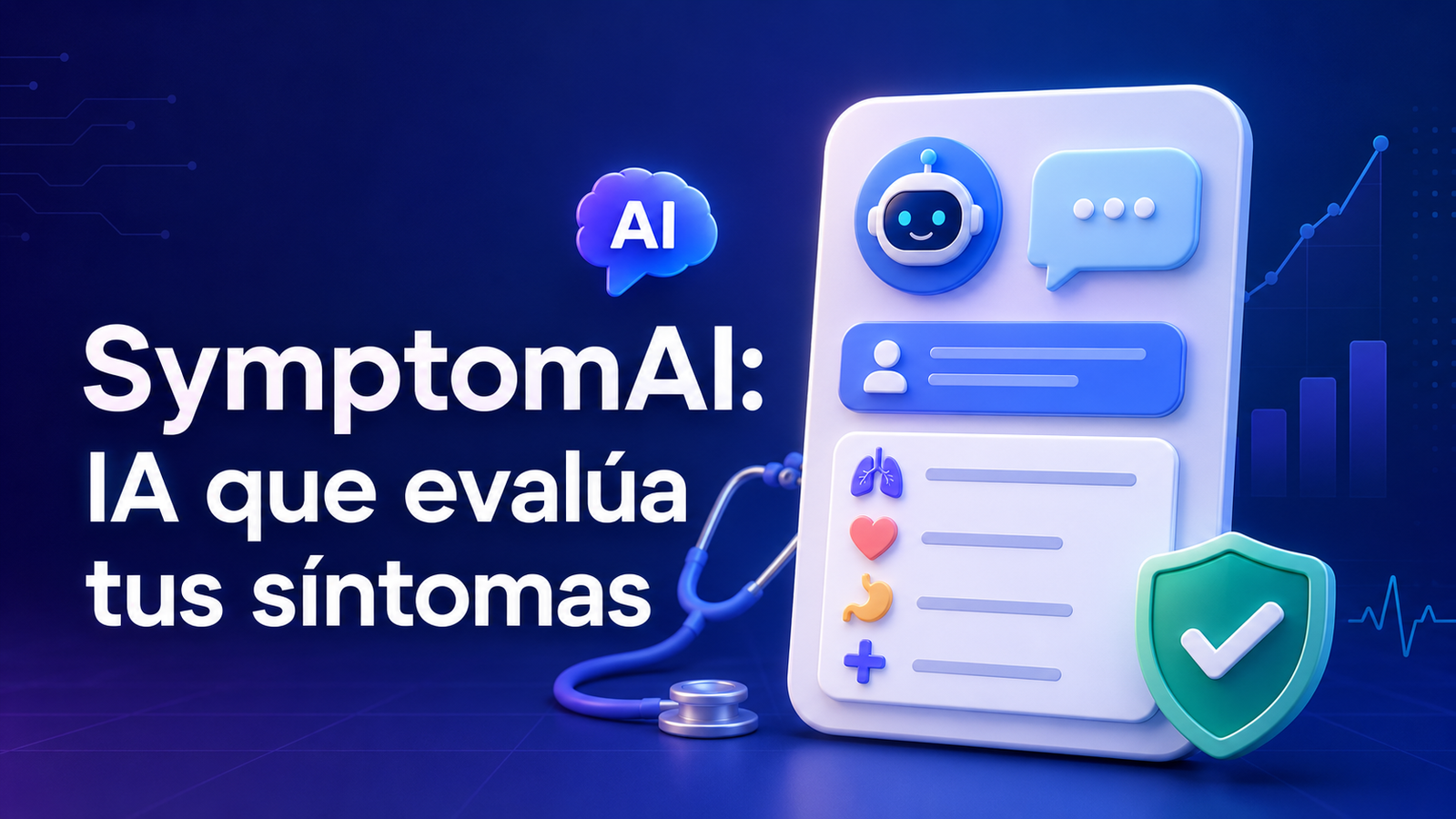 SymptomAI: una IA conversacional para evaluar síntomas cotidianos mediante entrevistas clínicas