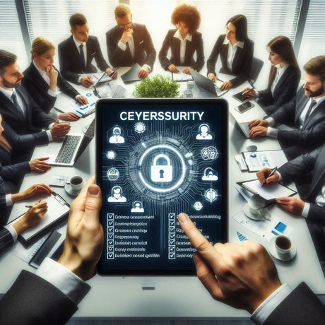 Checklist de ciberseguridad para empresas en 2025