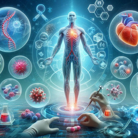Cinco avances en medicina regenerativa que transformarán la salud en 2025