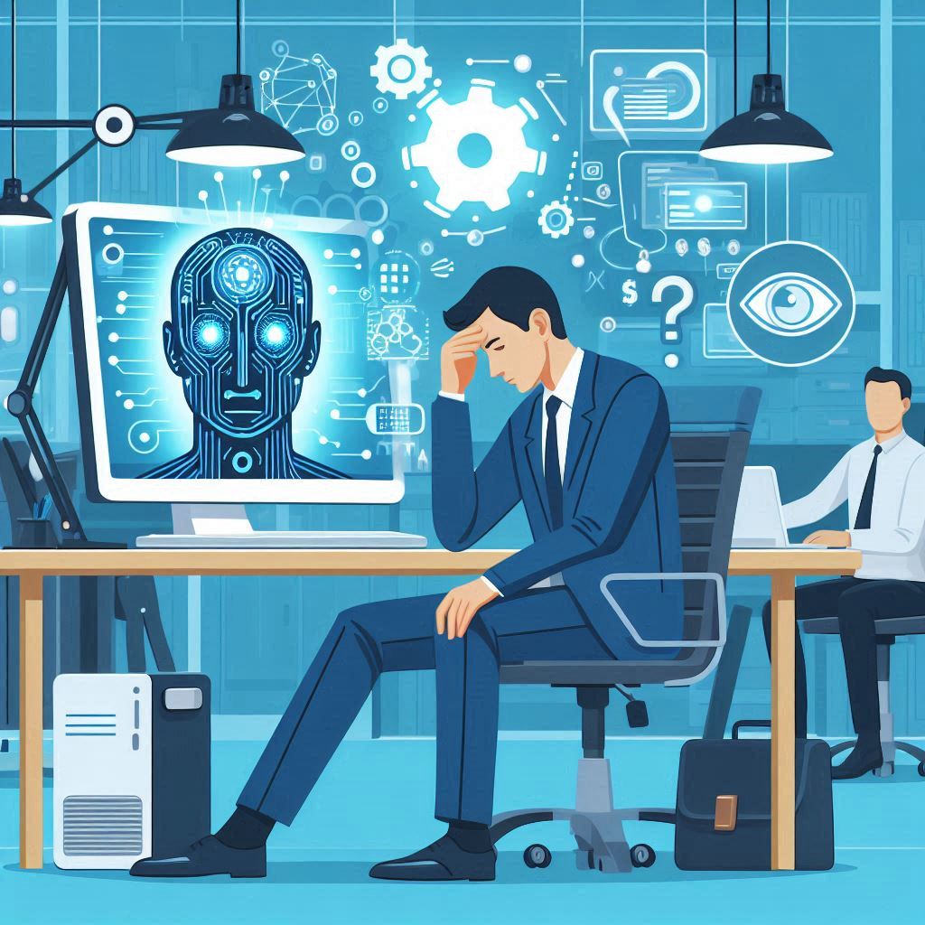 Cómo evitar los 7 errores más comunes al implementar inteligencia artificial en empresas