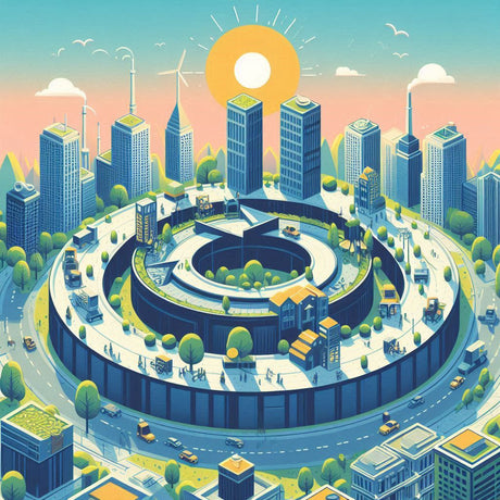 Cómo implementar la economía circular en tu empresa: una guía práctica