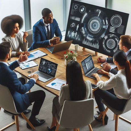 Cómo implementar una estrategia de ciberseguridad en tu empresa
