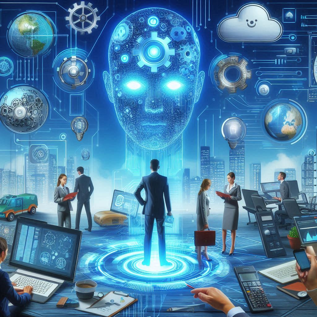 Cómo prepararse para la implementación de la inteligencia artificial en el lugar de trabajo