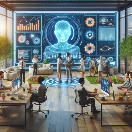Cómo utilizar la IA para mejorar la experiencia del cliente en 2025
