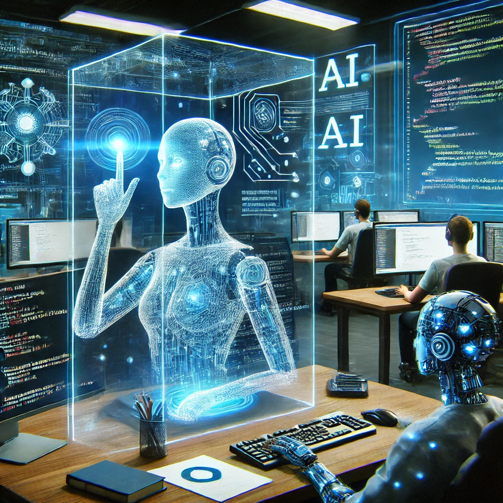 Cómo la inteligencia artificial está transformando el desarrollo de software en 2025