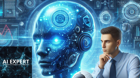 Cómo la inteligencia artificial está transformando la Industria tecnológica: conviértete en un experto con el curso AI Expert Edición VIII