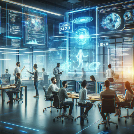 El futuro del desarrollo web: tendencias clave para 2025