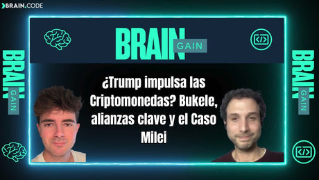 Criptomonedas y política: cómo Trump, Milei y Bukele están cambiando el futuro de las finanzas digitales y el mercado cripto