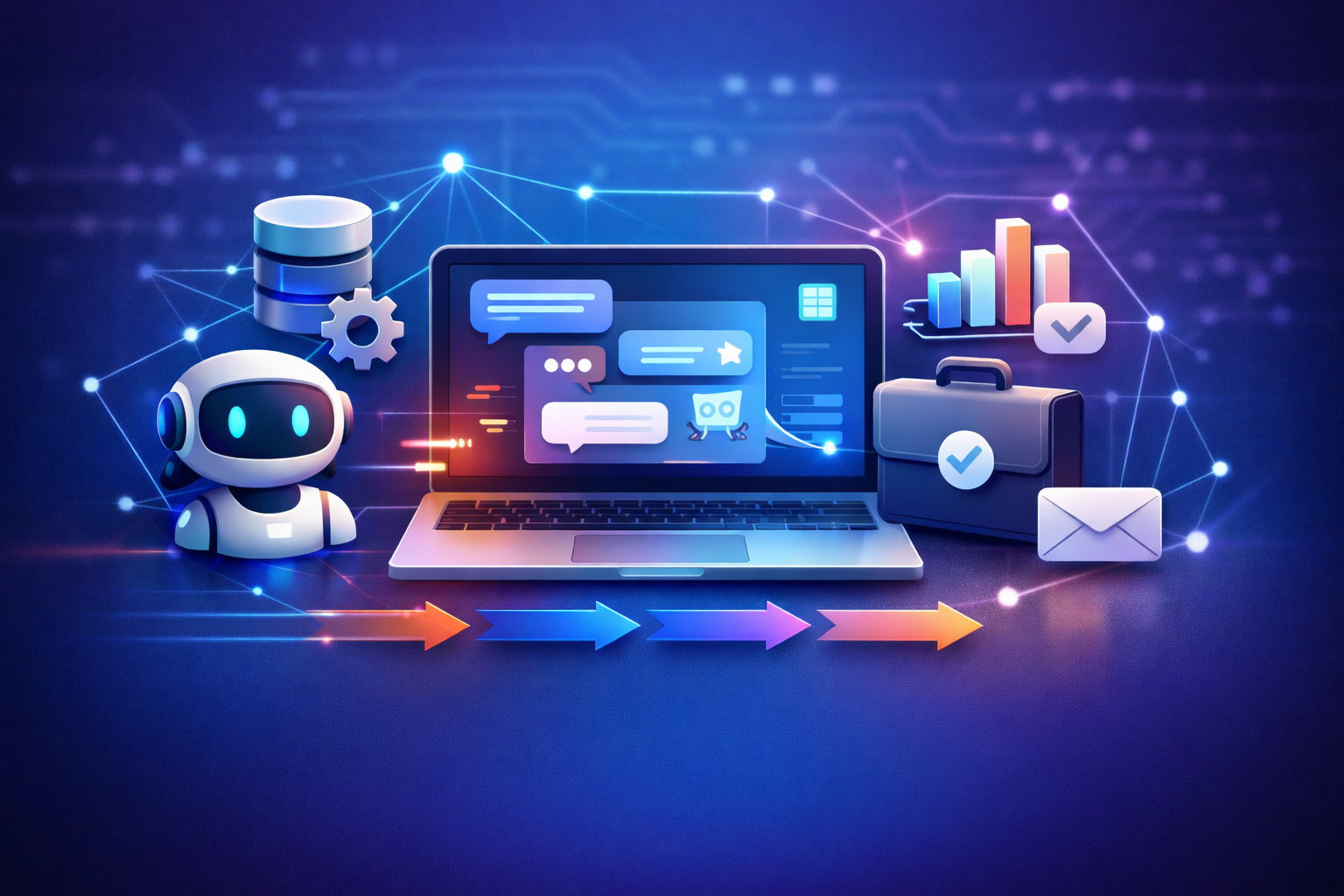 La siguiente fase de la IA empresarial según OpenAI: agentes, despliegue y adopción en el trabajo diario