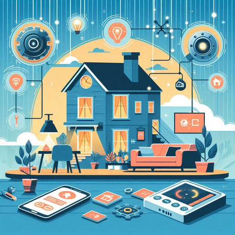 Guía paso a paso: cómo la automatización del hogar está transformando nuestras viviendas