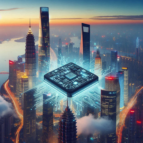 Huawei y la oportunidad de liderar el mercado de chips de IA en China