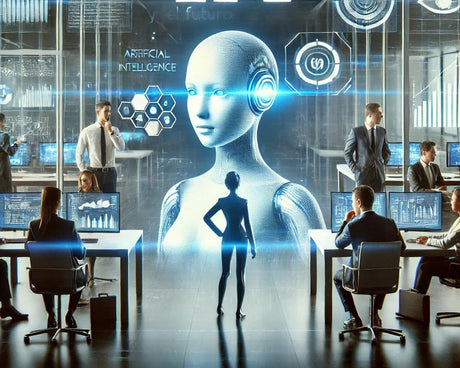 ¿Por qué la formación en IA es la clave para el futuro empresarial?