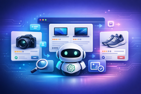 ChatGPT mejora el descubrimiento de productos con una experiencia de compra más visual