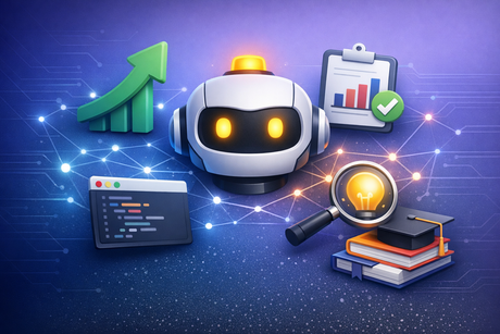 Cómo se está usando Claude en el trabajo: adopción, aprendizaje y cambios en el tipo de tareas