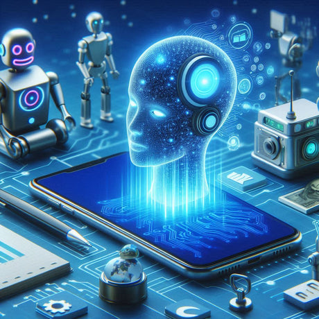 ¿Cómo la inteligencia artificial está revolucionando las aplicaciones móviles y qué significa para los desarrolladores?