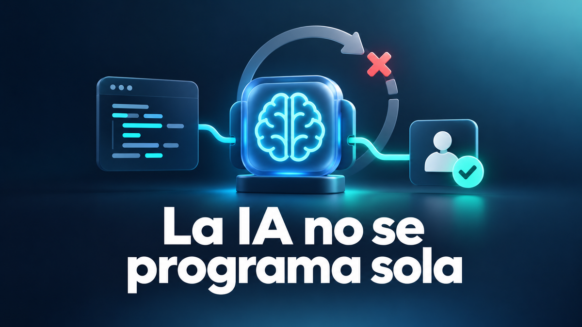 La IA de Google DeepMind no se programa a sí misma: el mito del código autónomo que se acelera solo