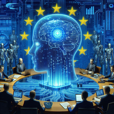 La Ley de Inteligencia Artificial en la UE: ¿cómo afectará al sector tecnológico?