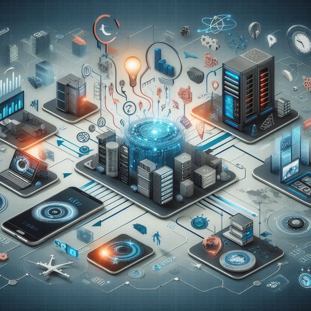 La evolución del Edge Computing: ¿cómo está cambiando la arquitectura de redes y aplicaciones?