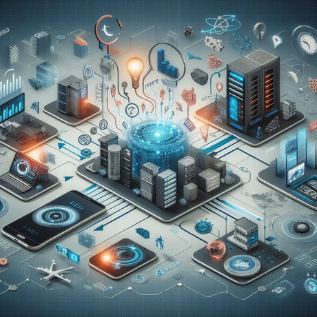 La evolución del Edge Computing: ¿cómo está cambiando la arquitectura de redes y aplicaciones?