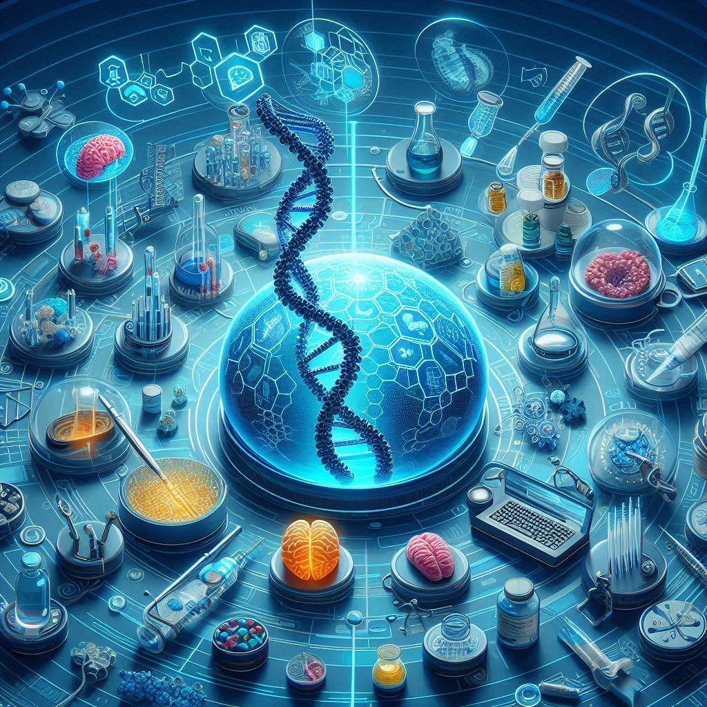 La revolución de la biotecnología: avances en la medicina personalizada